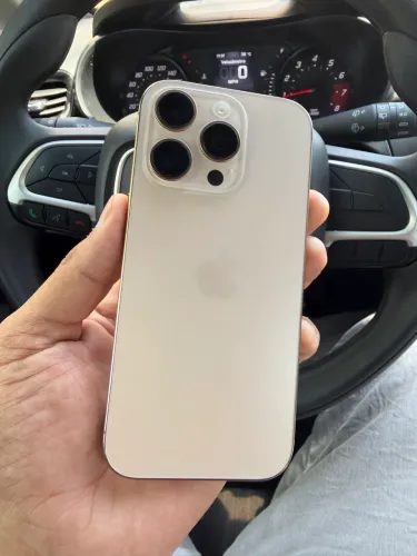 iPhone 16 PRO 1tb ZERO! Nunca aberto!