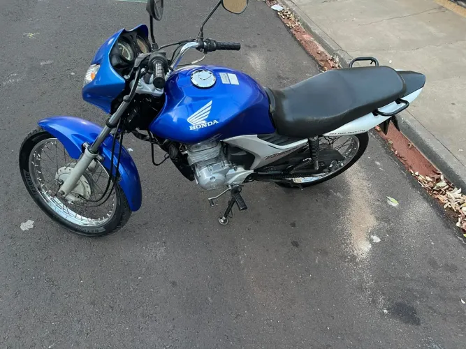 Honga cg Titan mix 150 2009