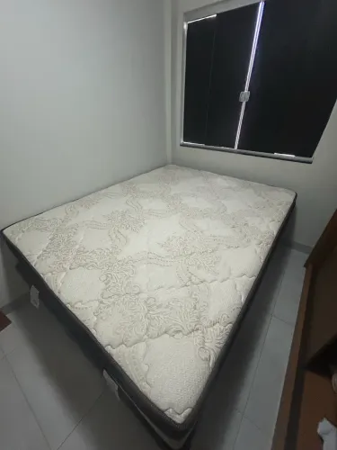 CAMA BOX QUEEN SIZE ORTOBOM