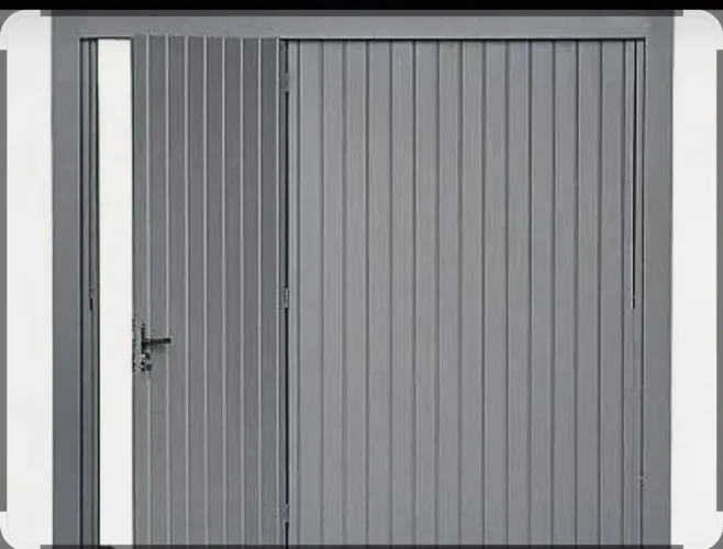 PORTÃO PARA GARAGEM