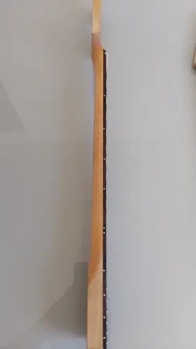 Braço de guitarra Strato 