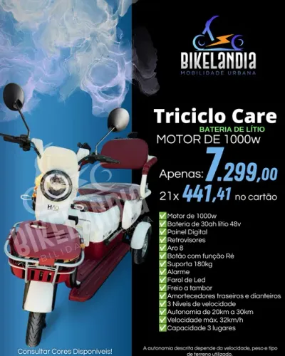 COMPRE AGORA MESMO SUA BICICLETA ELÉTRICA ZERA!!! COM GARANTIA!!!!