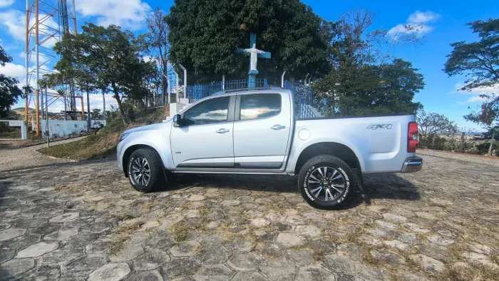 Chevrolet S10 Pick-up LTZ 2.8 TDI 4X4 CD Dies.aut 2020