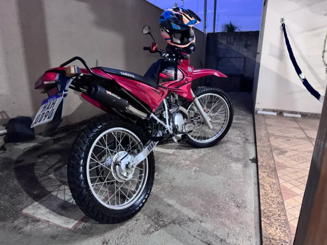 Vendo xtz 125