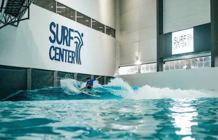 Título surf center