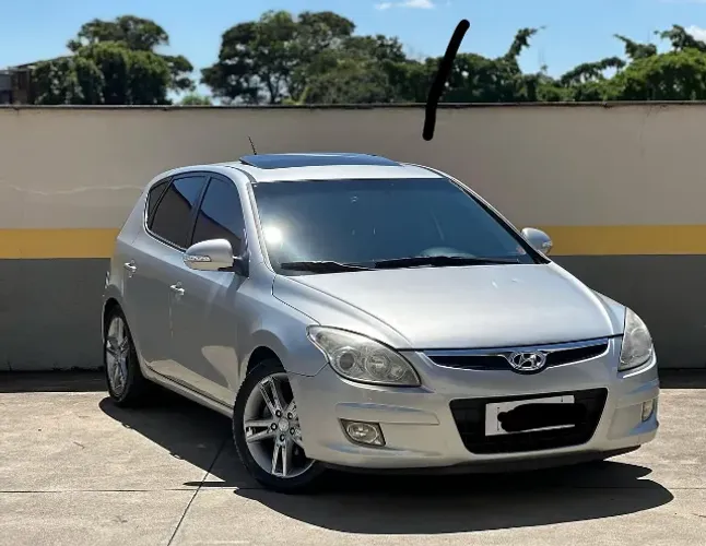 Hyundai I30 2.0 16V 145cv 5P Aut. 2010