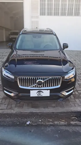 Volvo XC-90 XC 90 T-8 Híbrido Momentum 2.0 5P 2021