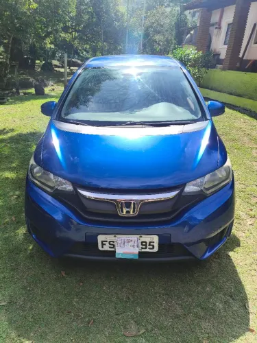 Honda Fit LX 1.5 Flexone 16V 5P Mec. 2015