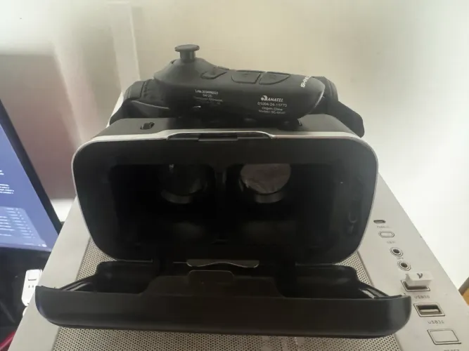 Óculos virtual VR Shinecon
