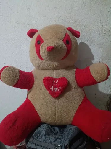 Urso de pelúcia