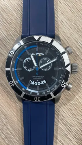 Relógio Nautica