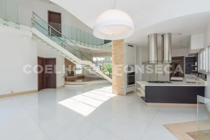 Casa em Condominio - Alpha Conde 2/Barueri