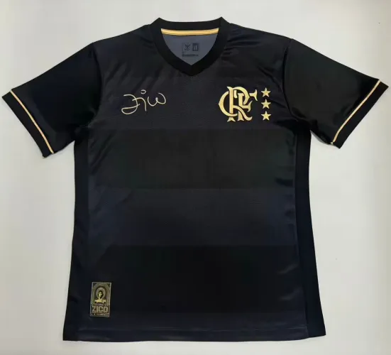 Camisa Retrô volta Zico