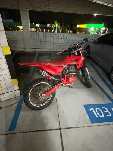 CRF 230 2019