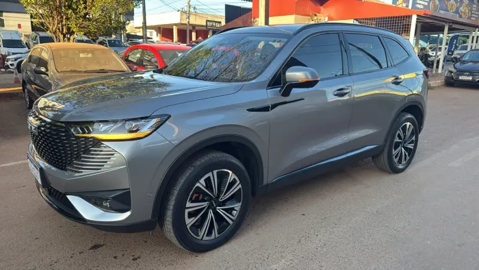 GWM Haval Phev19 1.5 16V Híbrido Aut. 2025