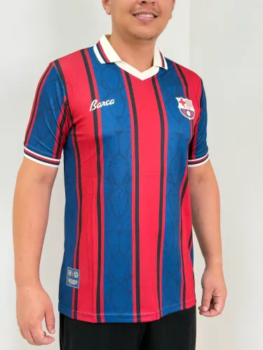 Camisa Barcelona 125 anos