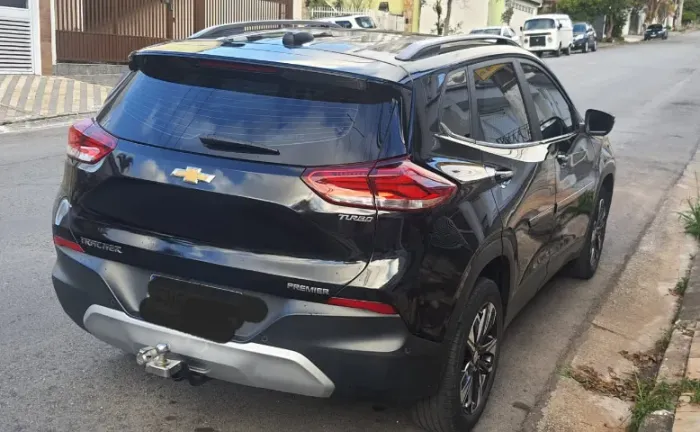 Chevrolet Tracker Premier 1.2 Turbo 12V Flex AUT 2021