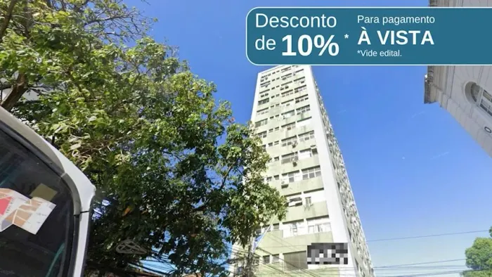 Sala Comercial no "Edifício General Tibúrcio" - Centro - Fortaleza/CE