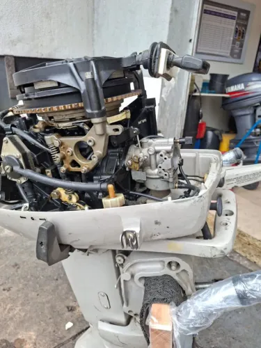 MOTOR DE POPA JOHNSON 25 HP MANUAL