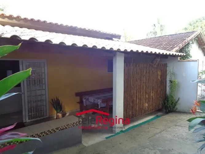 CASA PARA VENDER COM 3 DORMITÓRIOS EM CAÇAPAVA