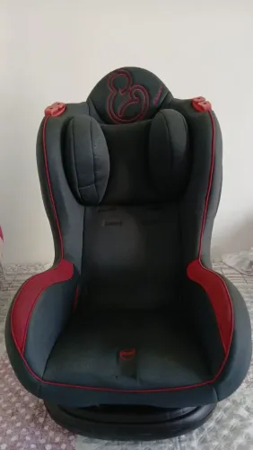 Vendo cadeirinha de carro semi novo Galzerano