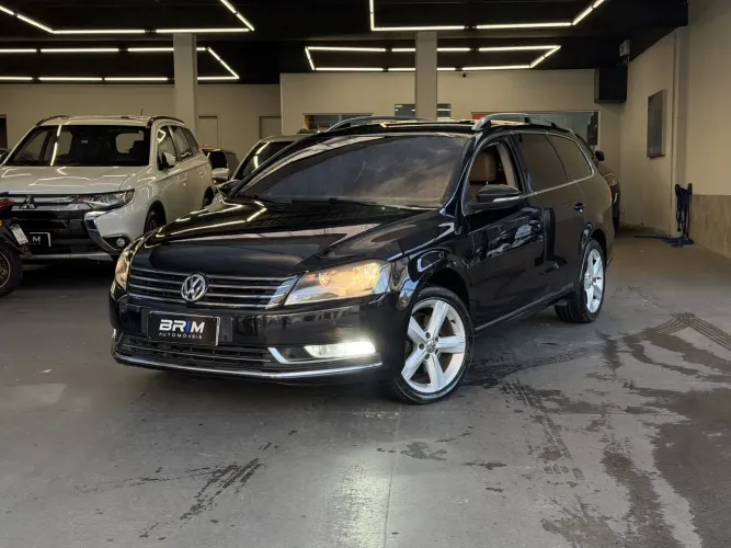 Volkswagen Passat Variant Turbo 2.0 FSI Tiptron. 5P 2014