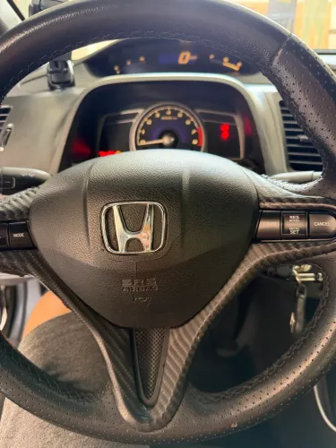 Honda Civic Sedan LXS 1.8/1.8 Flex 16V Mec. 4P 2008