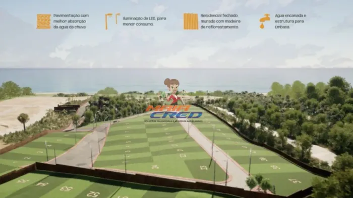 Lote para Venda em Santa Cruz Cabrália, Alto de nova Cabrália
