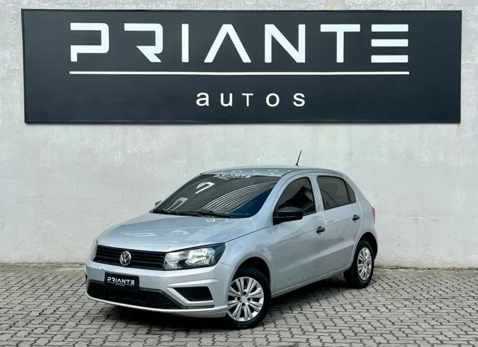 Volkswagen Gol Geração VII Trendline 1.0 12V Total Flex Mec. 4P 2023