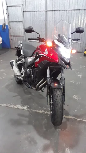 CB 500X
