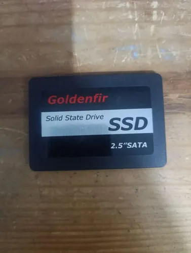 Vendo SSD 256GB