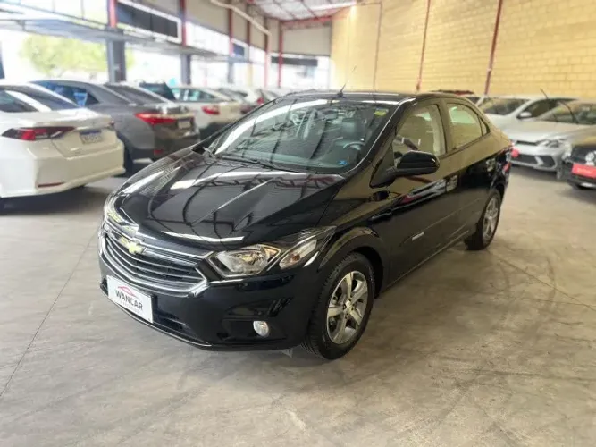 Chevrolet Prisma Sed. LTZ 1.4 8V Flexpower 4P 2018