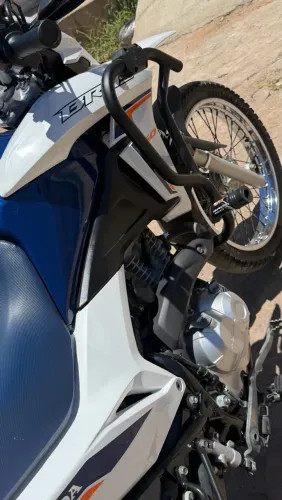 Honda NXR 160 Bros Esdd Flexone 2024