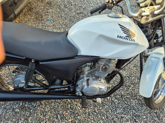 Cg 150cc ano 2007