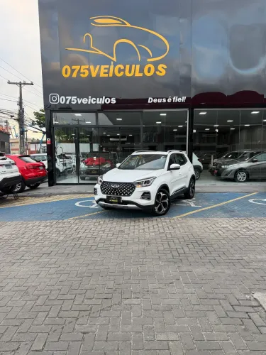 Chery Tiggo 5X Pro 1.5 Turbo Flex Aut. 2023