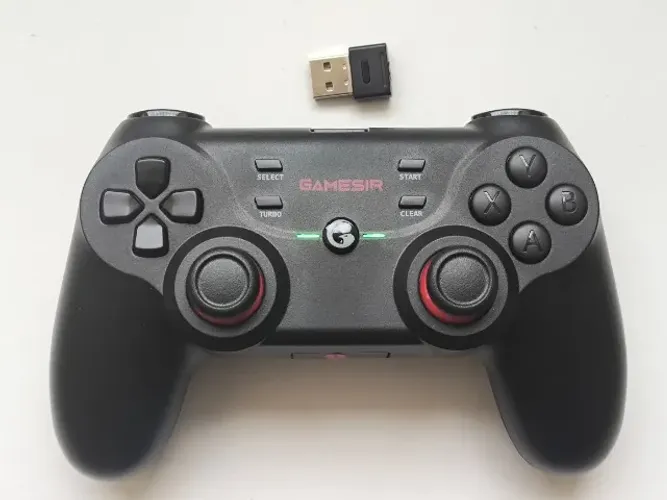 Controle Gamesir T3S Bluetooth