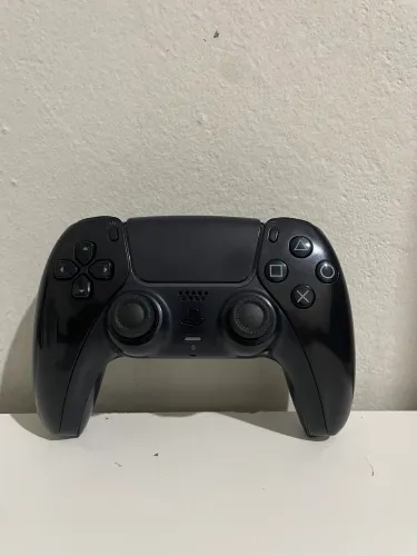 Controle original ps5 - midnight black