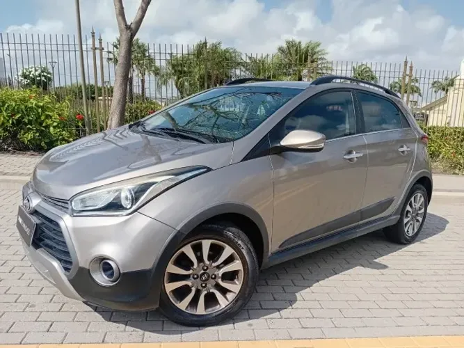 Hyundai HB20X Premium 1.6 Flex 16V Aut. 2018