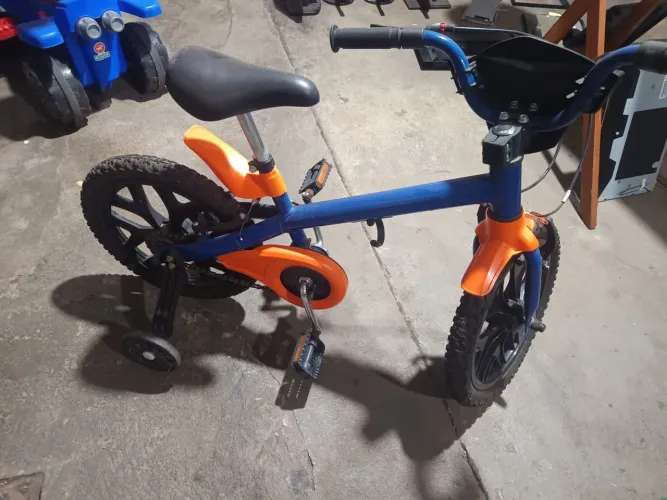 Bicicleta para criança