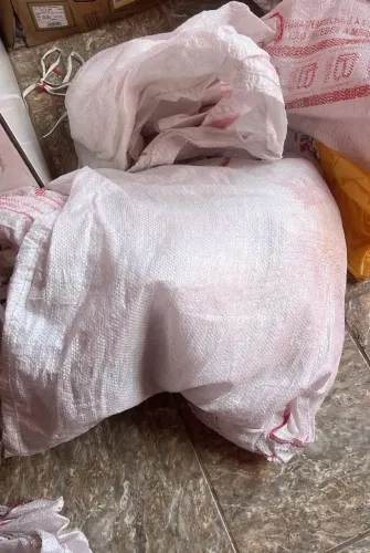 Sacos de fibra