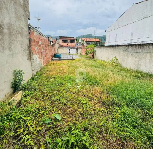 Terreno à venda, 180 m² por R$ 270.000,00 - Loteamento Maravista - Niterói/RJ
