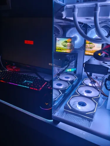 Pc gamer completo