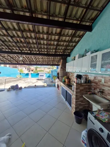 Imperdível! Casa à venda em São Gonçalo-RJ, bairro Nova Cidade: 3 quartos, 1 sala, 3 banhe