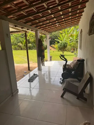 Vende-se chácara em Córrego do Ouro, interior Vargem Alta/ES