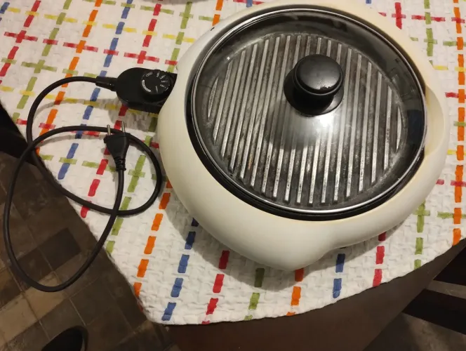 Multi Grill Britânia 127 volts 