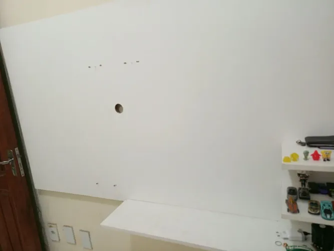 Lindo painel de tv 