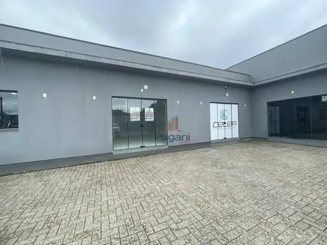 Loja para alugar, 50 m² por R$ 1.600,00/mês - Jardim Eldorado - Palhoça/SC