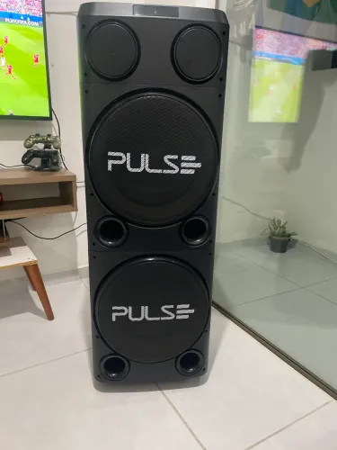 Som torre pulse 2300w