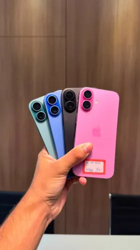 iPhone 16 128GB Seminovo