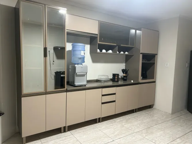 Armário de cozinha